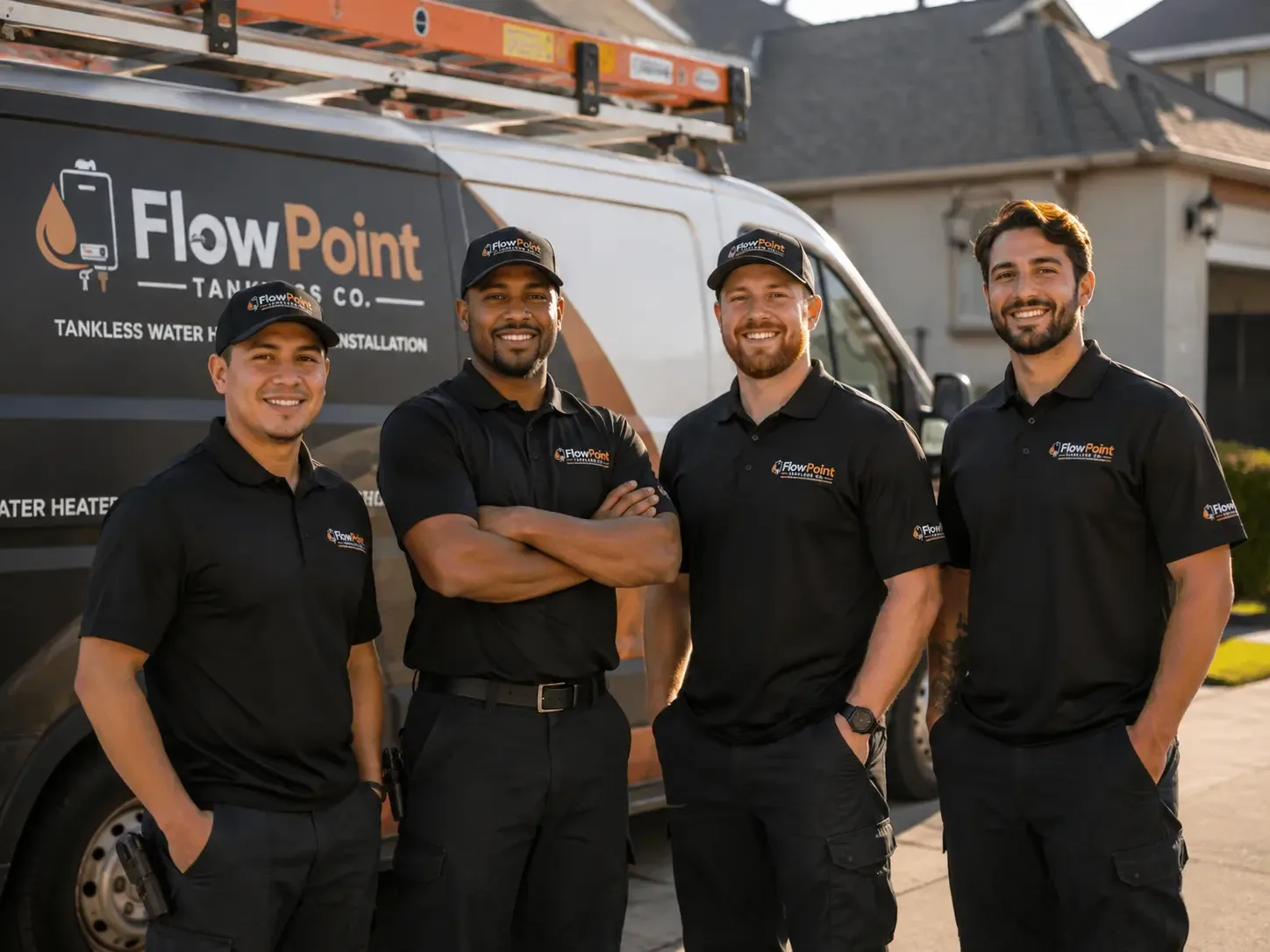Tankless Water Heater Installation company in Sanborn, IA